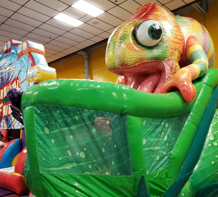 Inflatable Wonderland (San&nbspAntonio,&nbspTX)